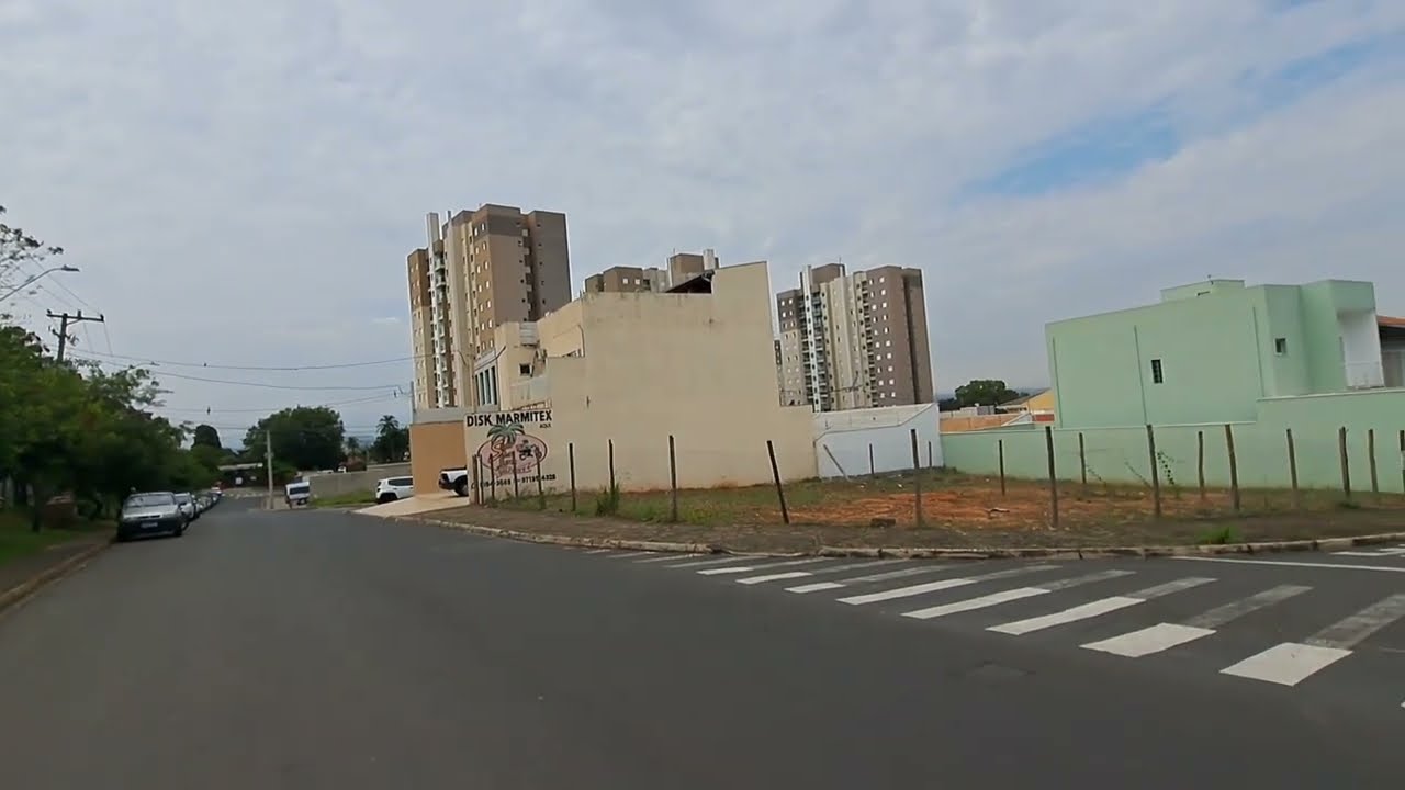JD. SANTIAGO - O Futuro chegou? Bairro com muitas construções verticais em Indaiatuba