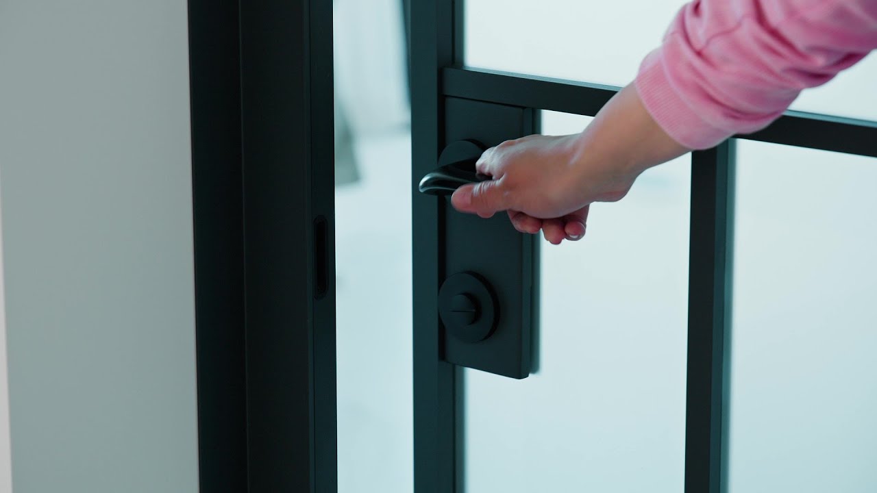 Межкомнатные двери Space AP/APR от Belwooddoors