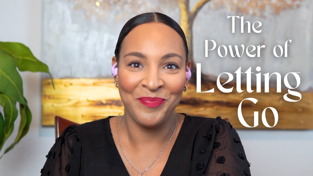 The Power of Letting Go || Wonderful Acts