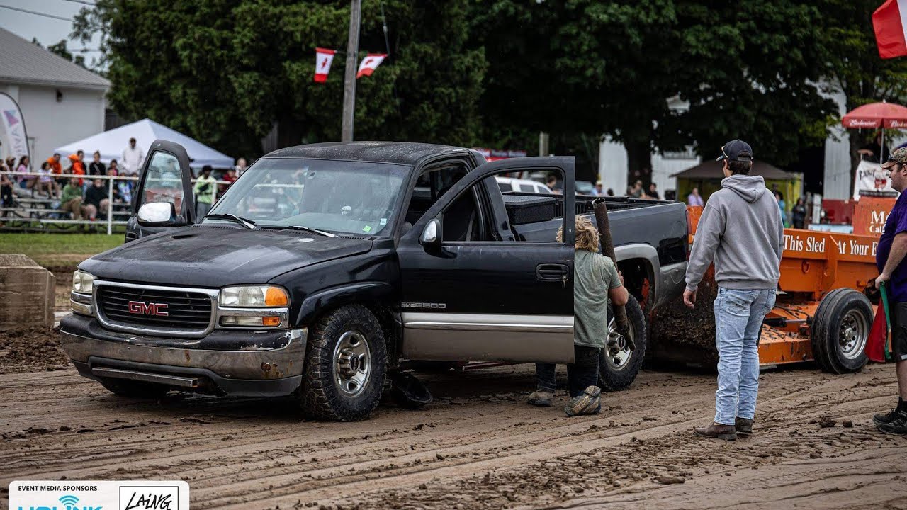 Aylmer truck and tractor pull 2024!!!