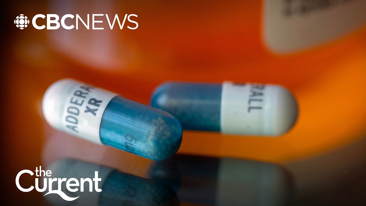 ADHD medication prescriptions surge across Canada | The Current