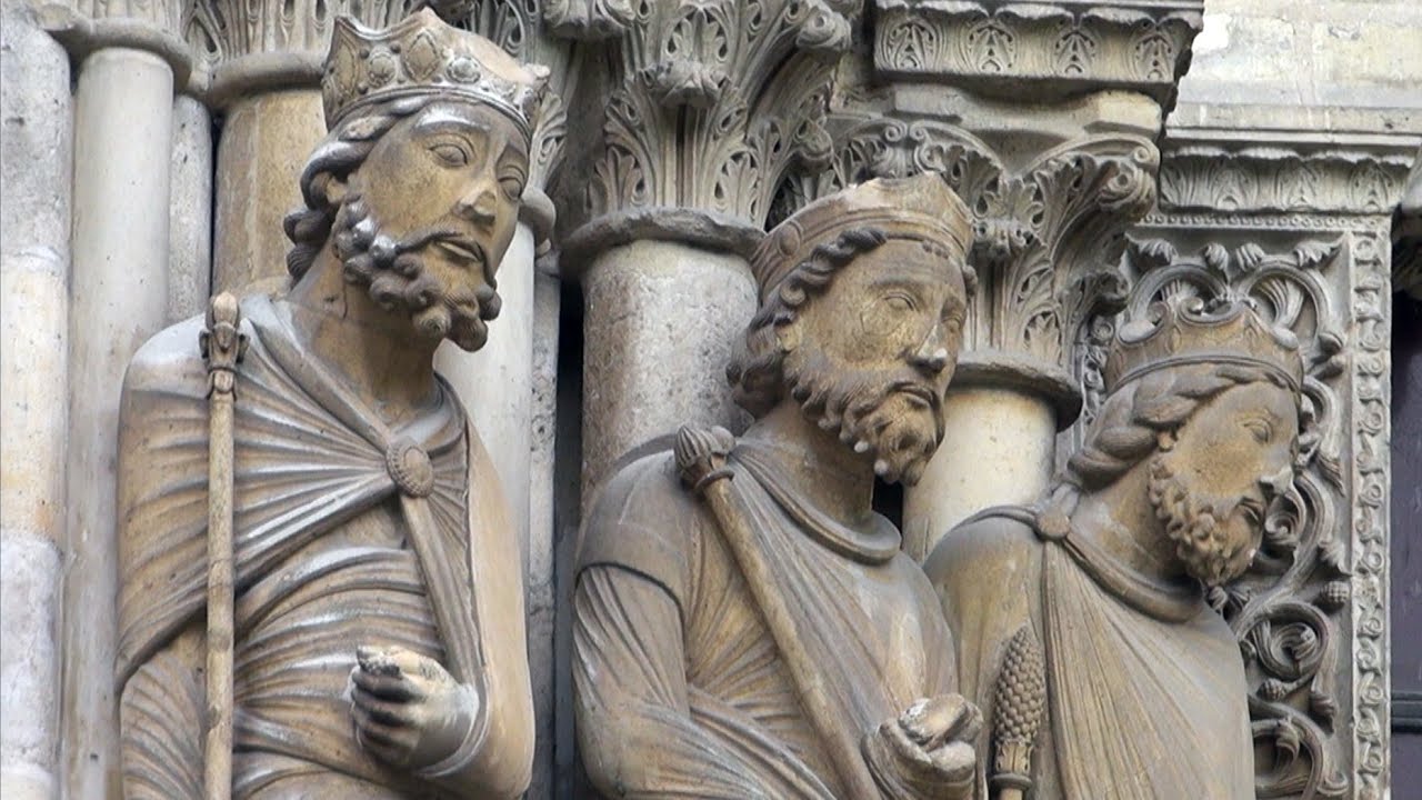 La Basilica di Saint Denis