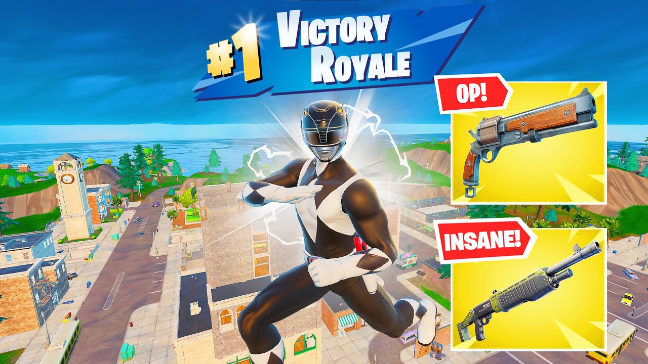 Fortnite Reload | High Kill Squad Gameplay | Keyboard & Mouse
