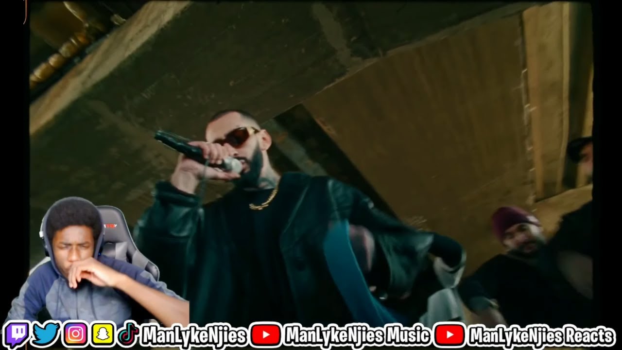 [UK REACTION] 🇷🇺🎙🤔 | Miyagi & Andy Panda feat. TumaniYO - Brooklyn (Official Video)