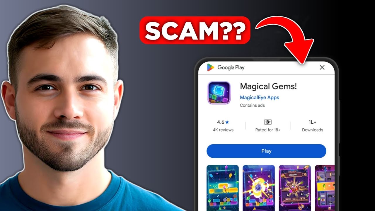 Обзор игры Magical Gems: реальные деньги или просто рекламный обман? (Расследование P2E)