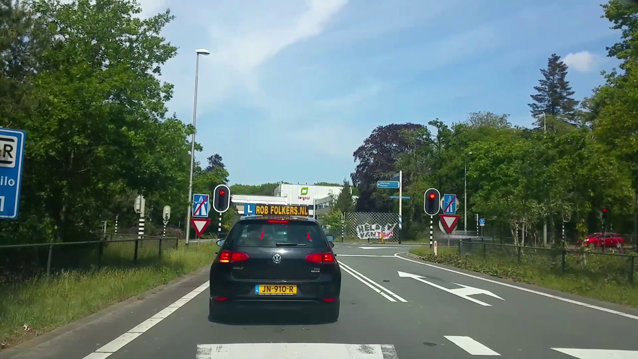 Den Haag - Bussum