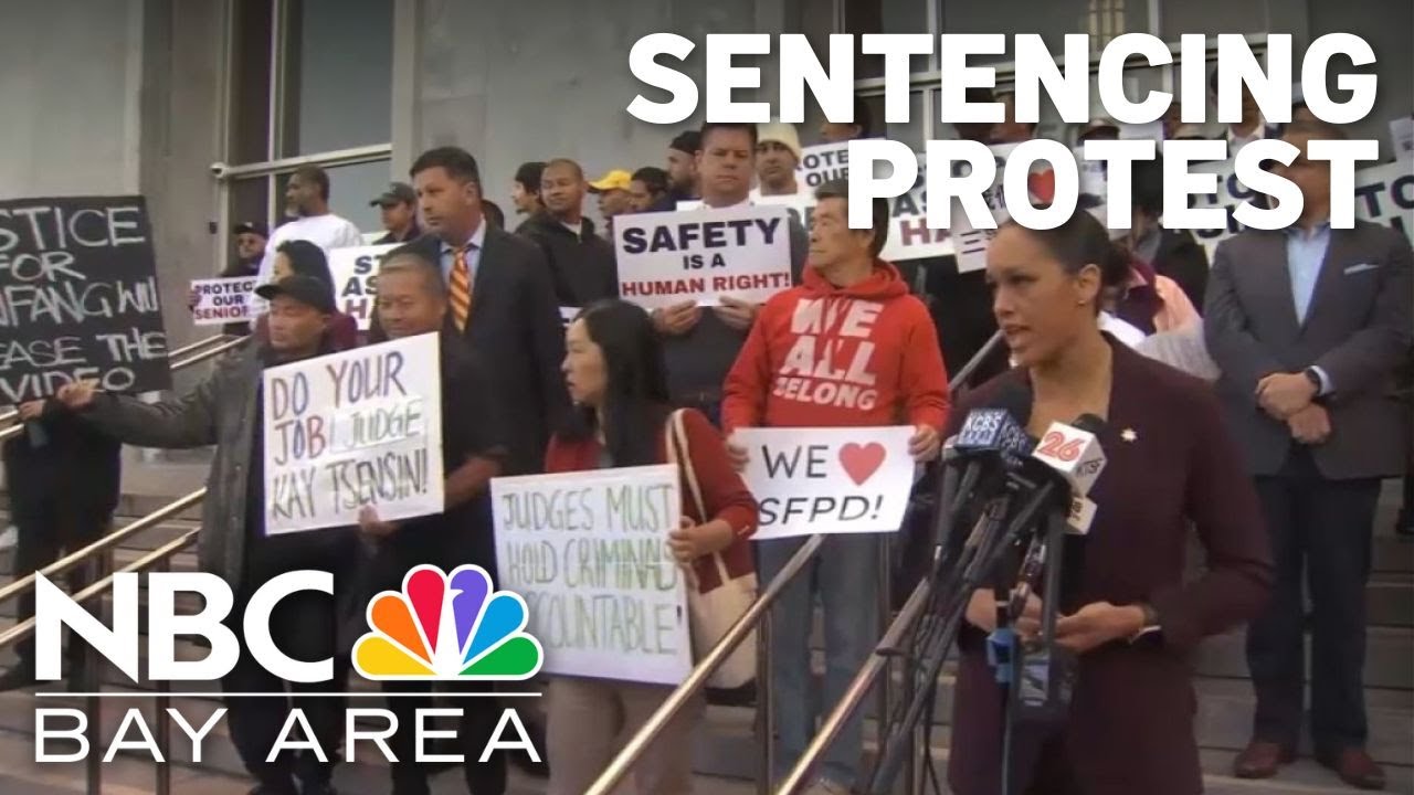 San Francisco residents outraged over probation sentence for stabbing suspect