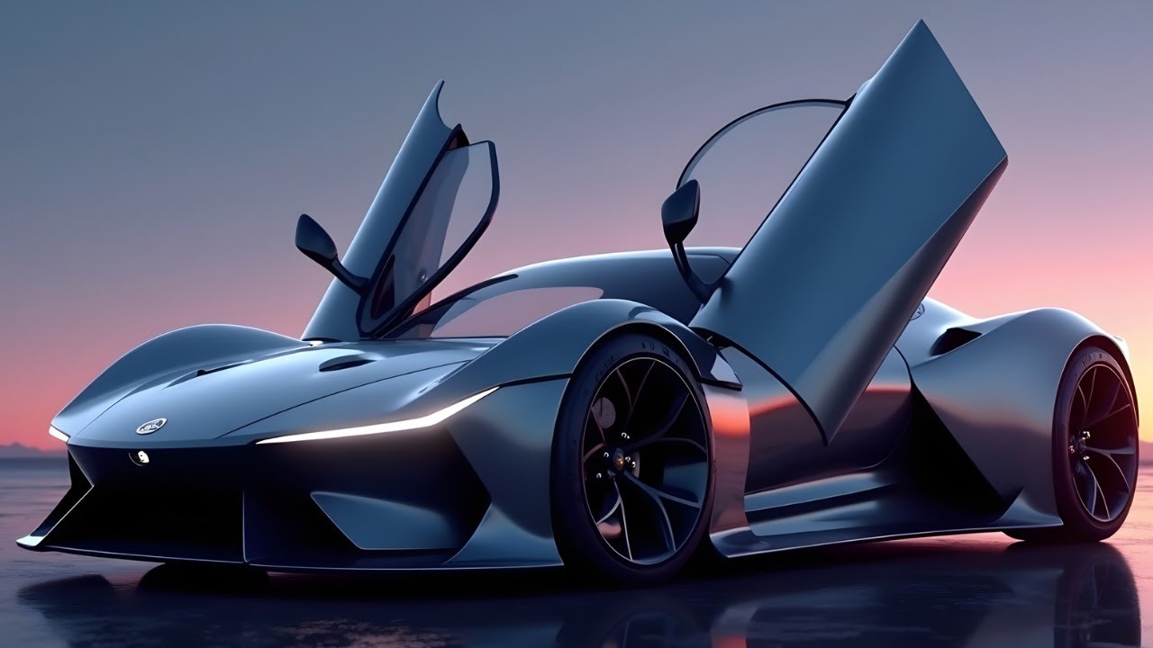 Lotus Evija Review: The 2,000+ HP Electric Hypercar That Redefines Speed!