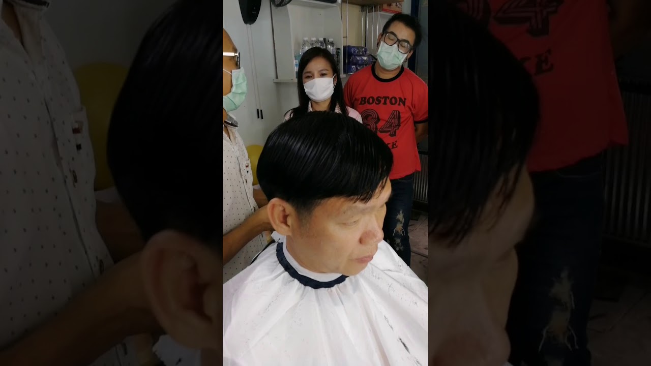 หากต้องการเป็นช่างห้ามพลาดคลิป​วิดีโอ​นี้นะคร้าบโดย​อาจารย์​เปี๊ยก​กรรไกร​คู่​เลย​ครับ​#EP26