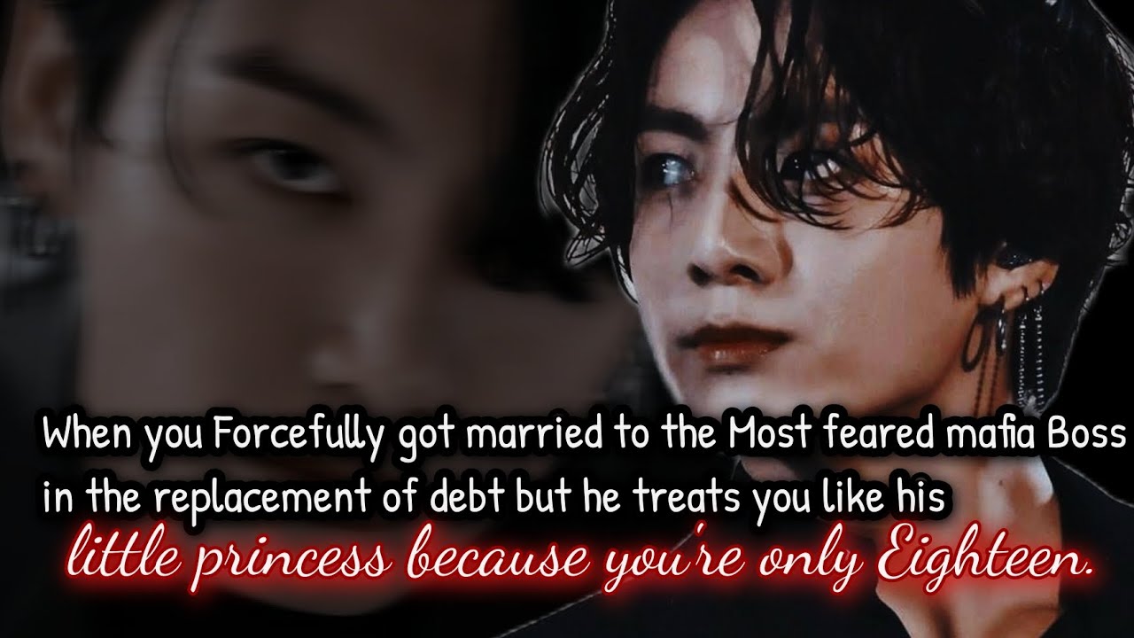 When you Forcefully got married to the most feared Mafia in the replacement of debt but he treats-