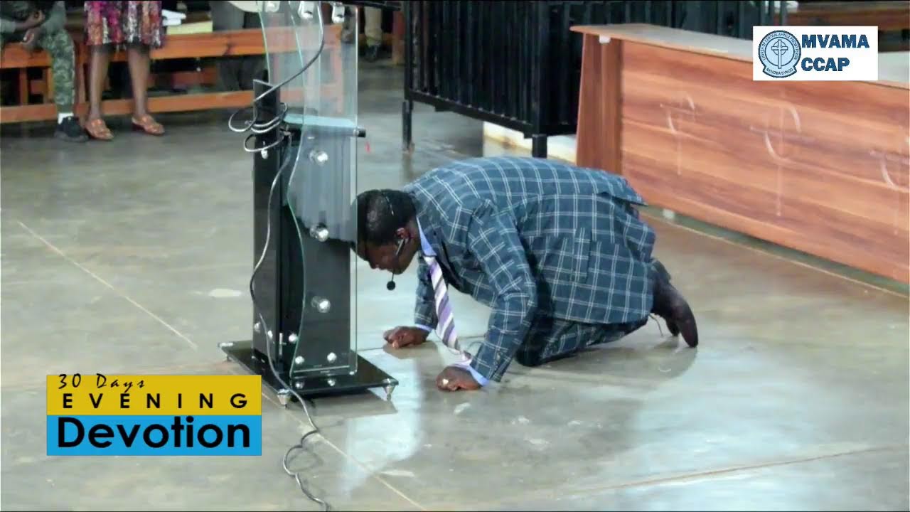 EVENING DEVOTION  SERVICE
