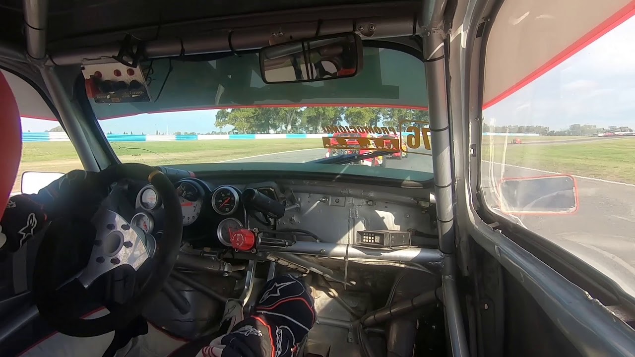 Autodromo Buenos Aires Invitados ALMA promo 2019