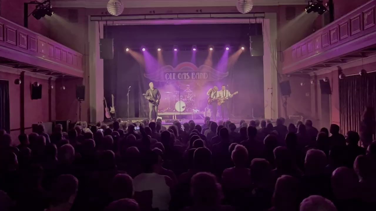 Ole Gas Band - Tarzan Mama Mia