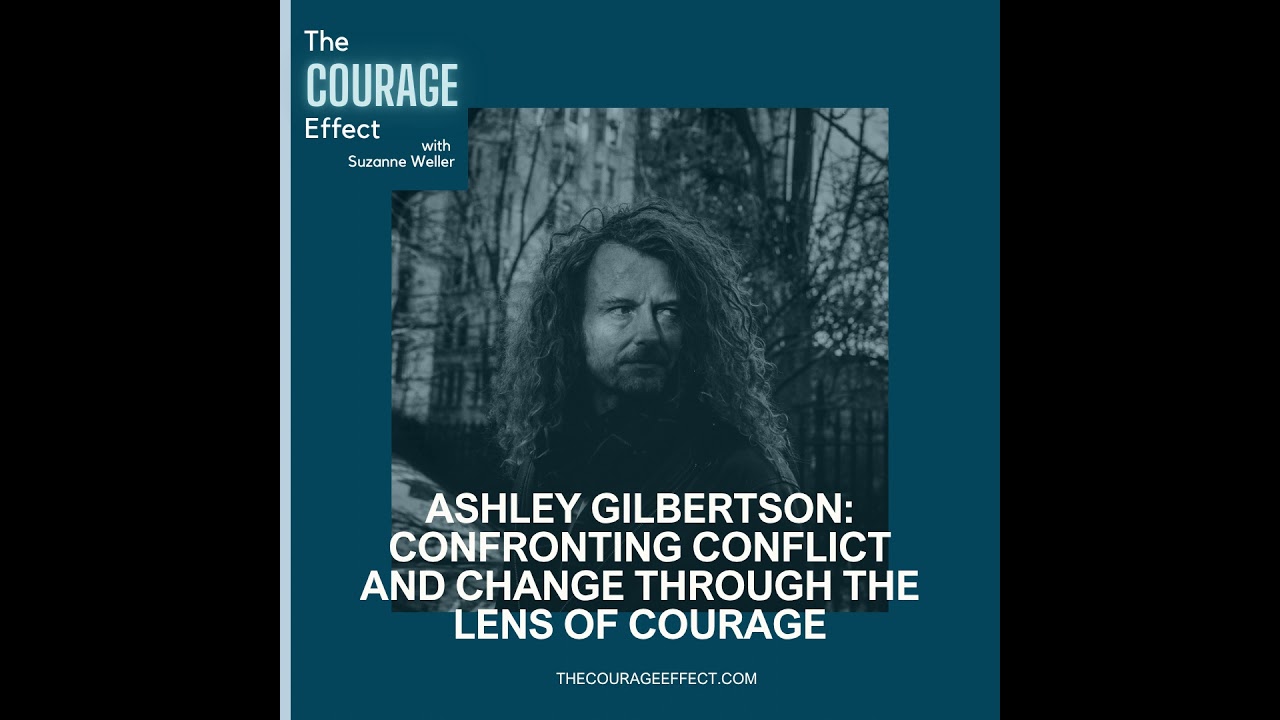 Ashley Gilbertson: Confronting Conflict and Change Through the Lens of Courage