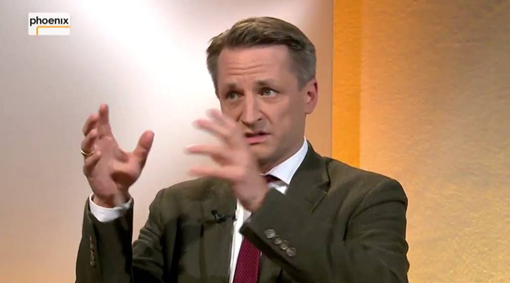 Augstein und Blome vom 24.10.2014: 