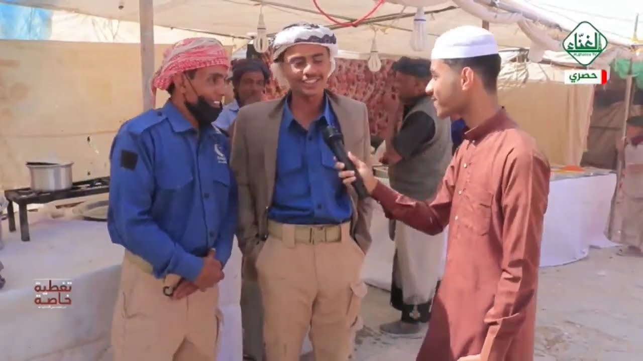 #عرض_أول | لقاءات ميدانية | من شعب نبي الله هود عيله السلام 1447هـ