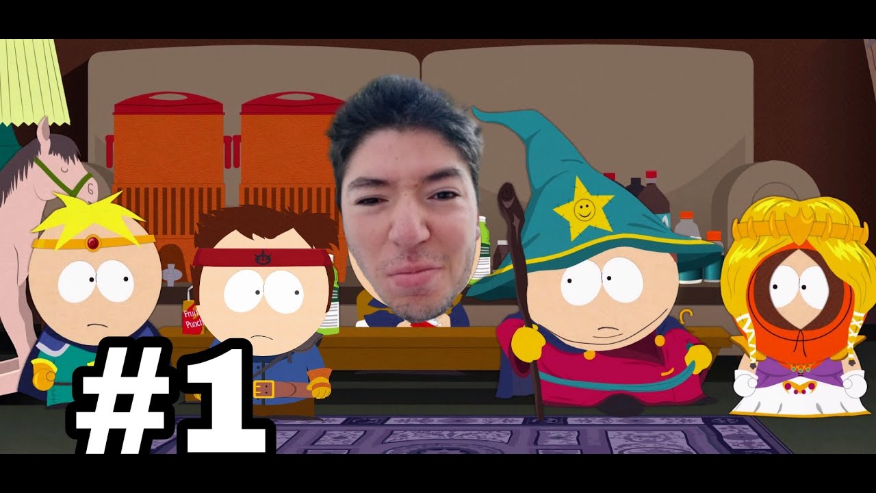 EMPEZAMOS ESTÁ EPICA AVENTURA....SOUTH PARK STICK OF TRUTH (LA VARA DE LA VERDAD)