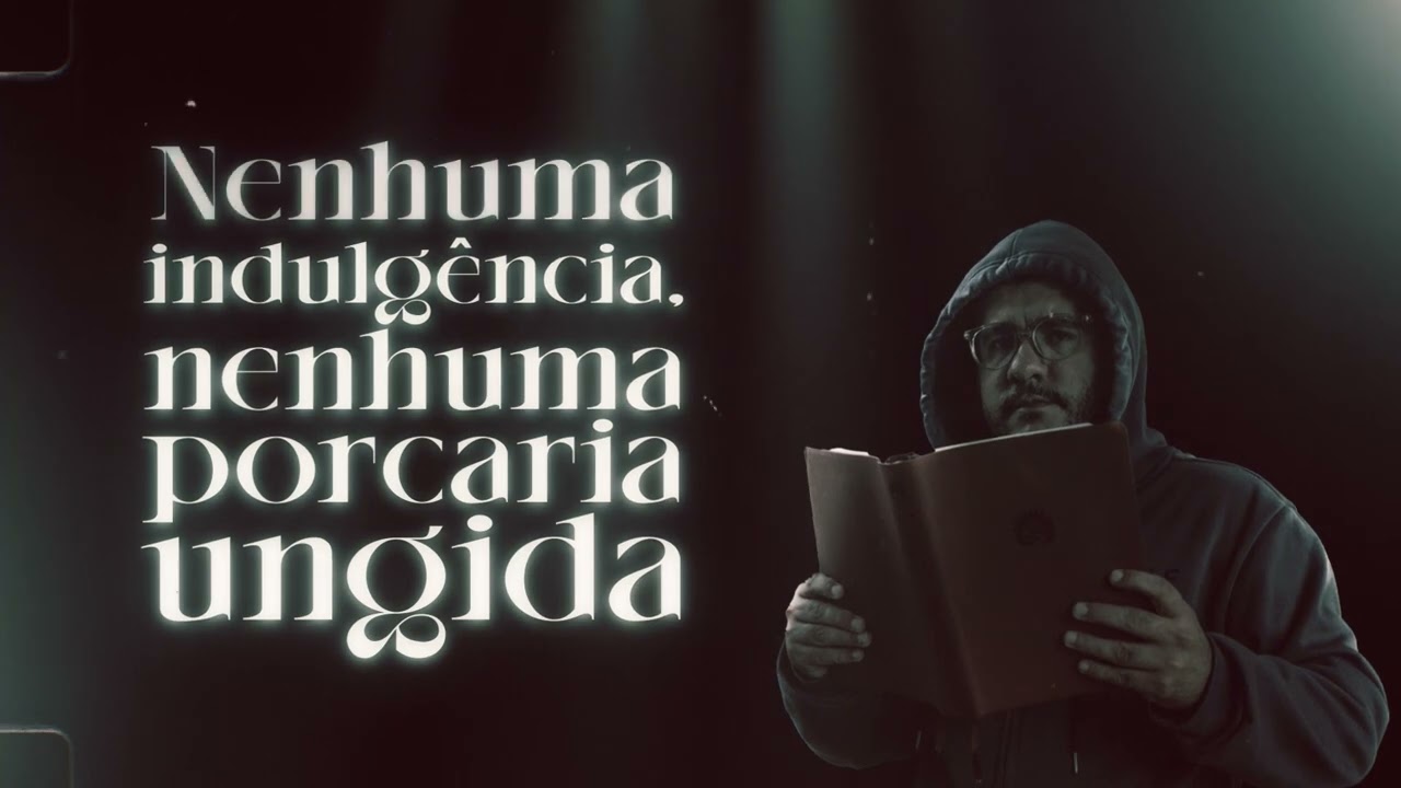 Guilherme Zamba - Justificação pela Fé (Lyric Vídeo)