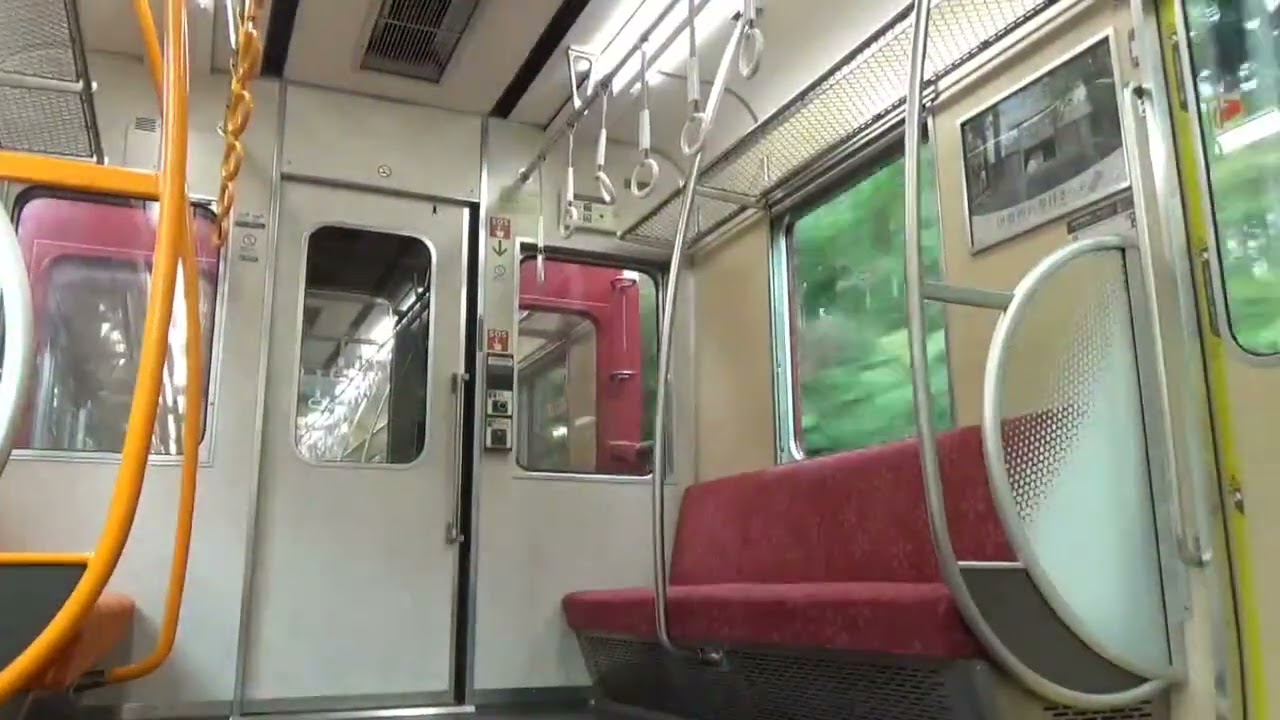 【近鉄】1220系・1222F(VC22) 走行音 室生口大野→名張