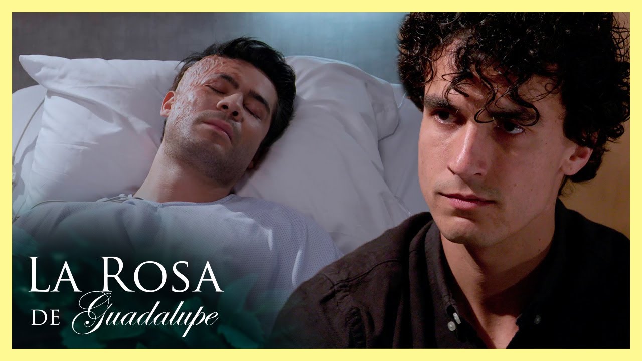Manuel descubre que su mejor amigo le arrebató la belleza | La Rosa de Guadalupe 4/4 | La belleza…
