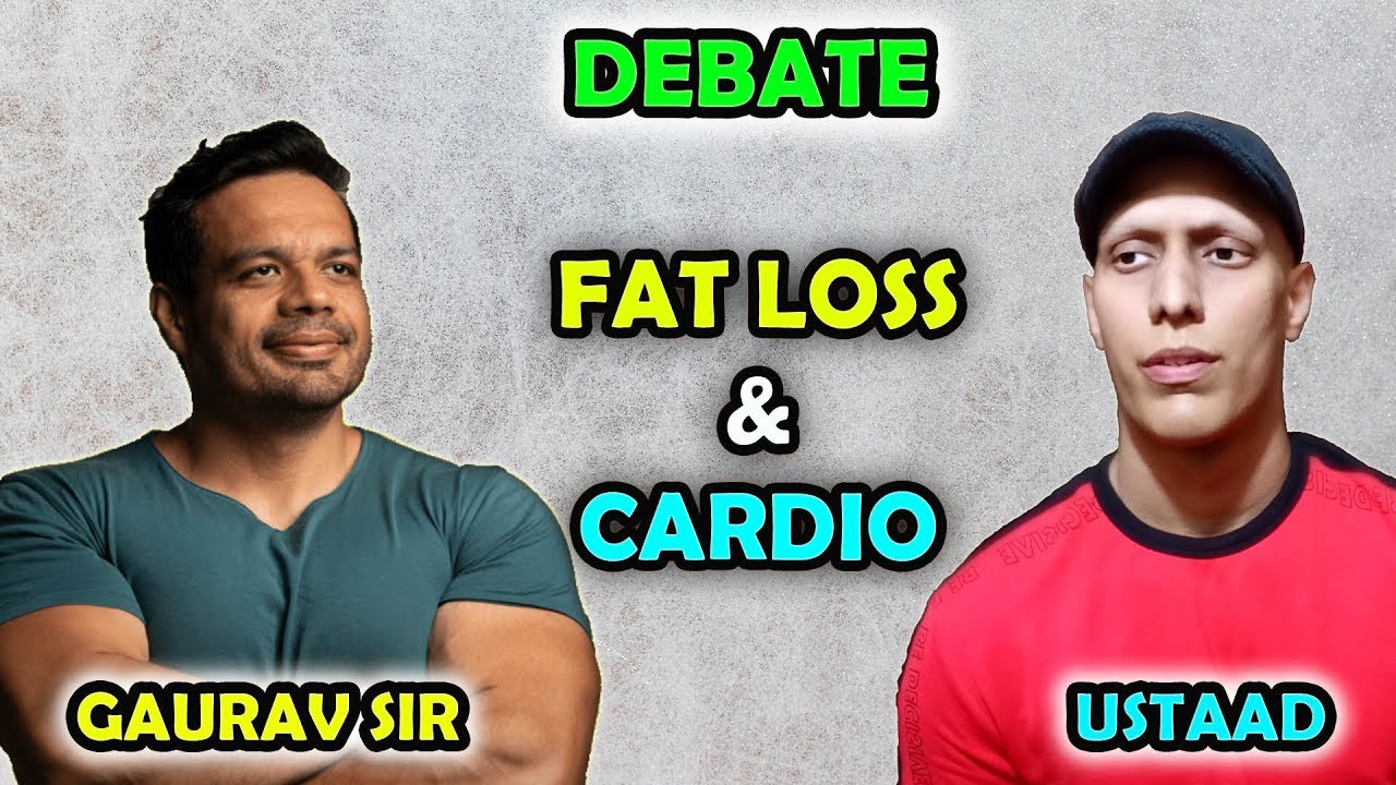 Debate - EP 02 || FitMuscleTV vs Ustaad || FAT LOSS  & CARDIO