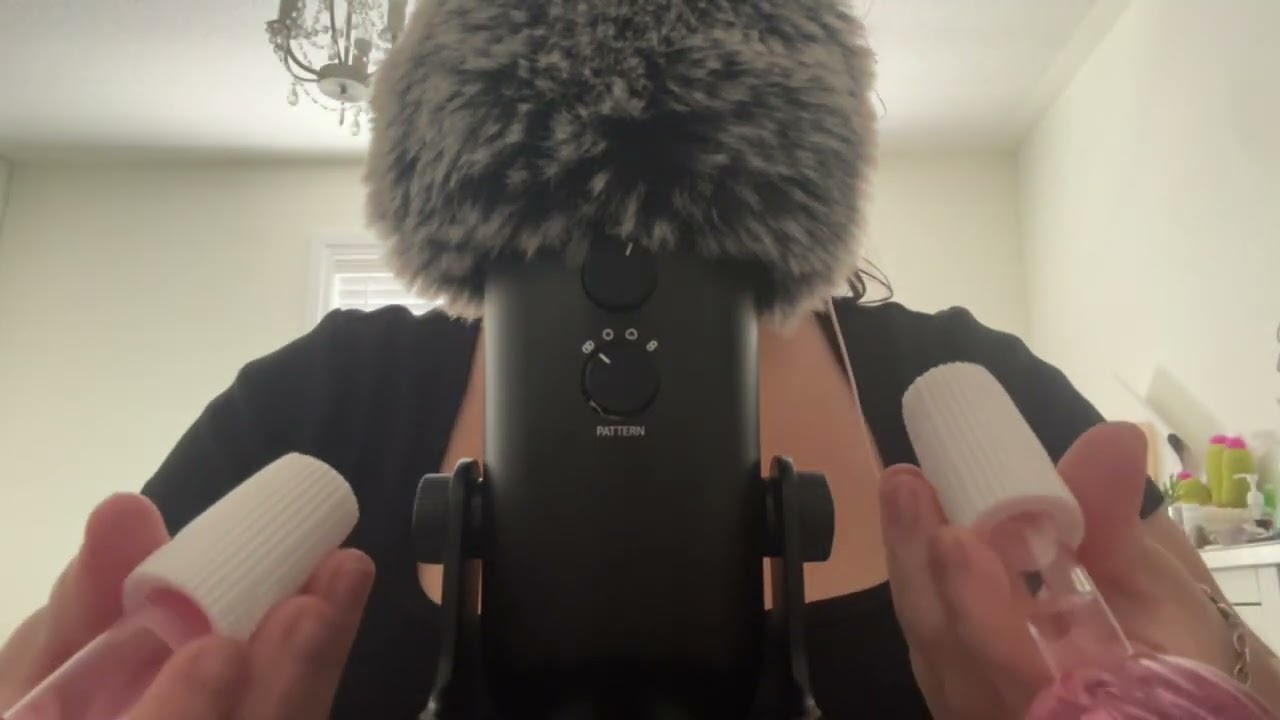 ASMR this or that (triggers for INSTANT SLEEP + RELAXATION)