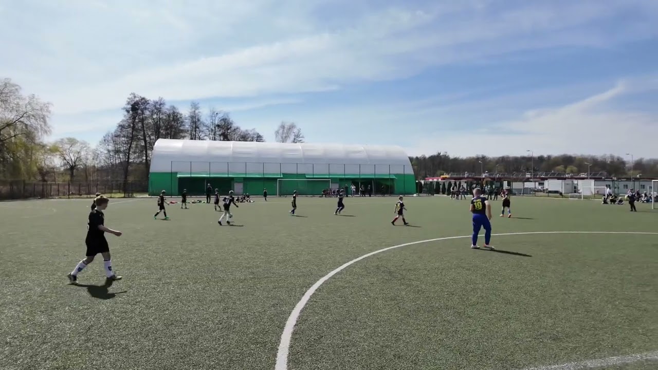 RKP ROW Rybnik III E2 - Polonia Marklowice 13.04.2025
