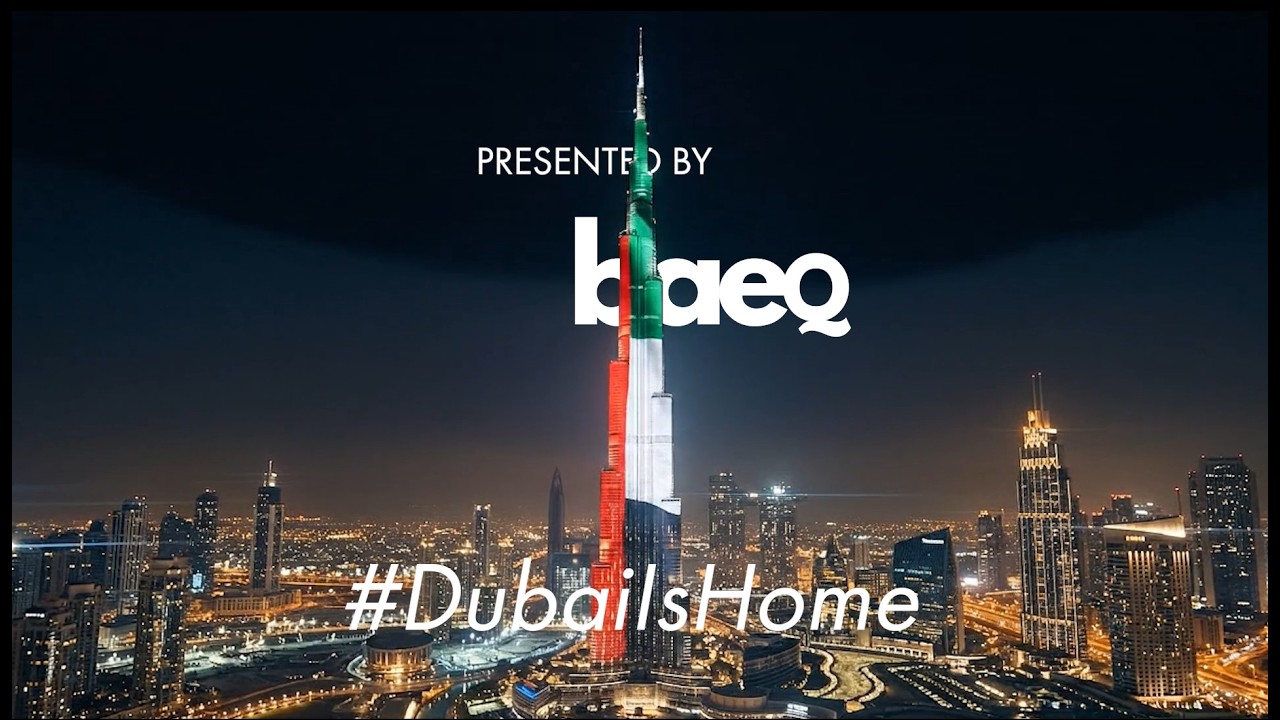 Symphony of the Safe | Why #DubaiIsHome