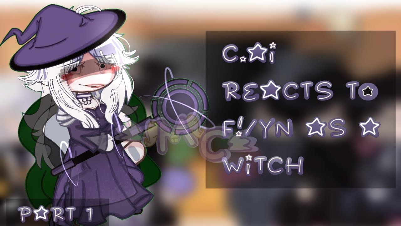 ★//Historical C.ai react to F!/YN as a Witch//Read desc//★