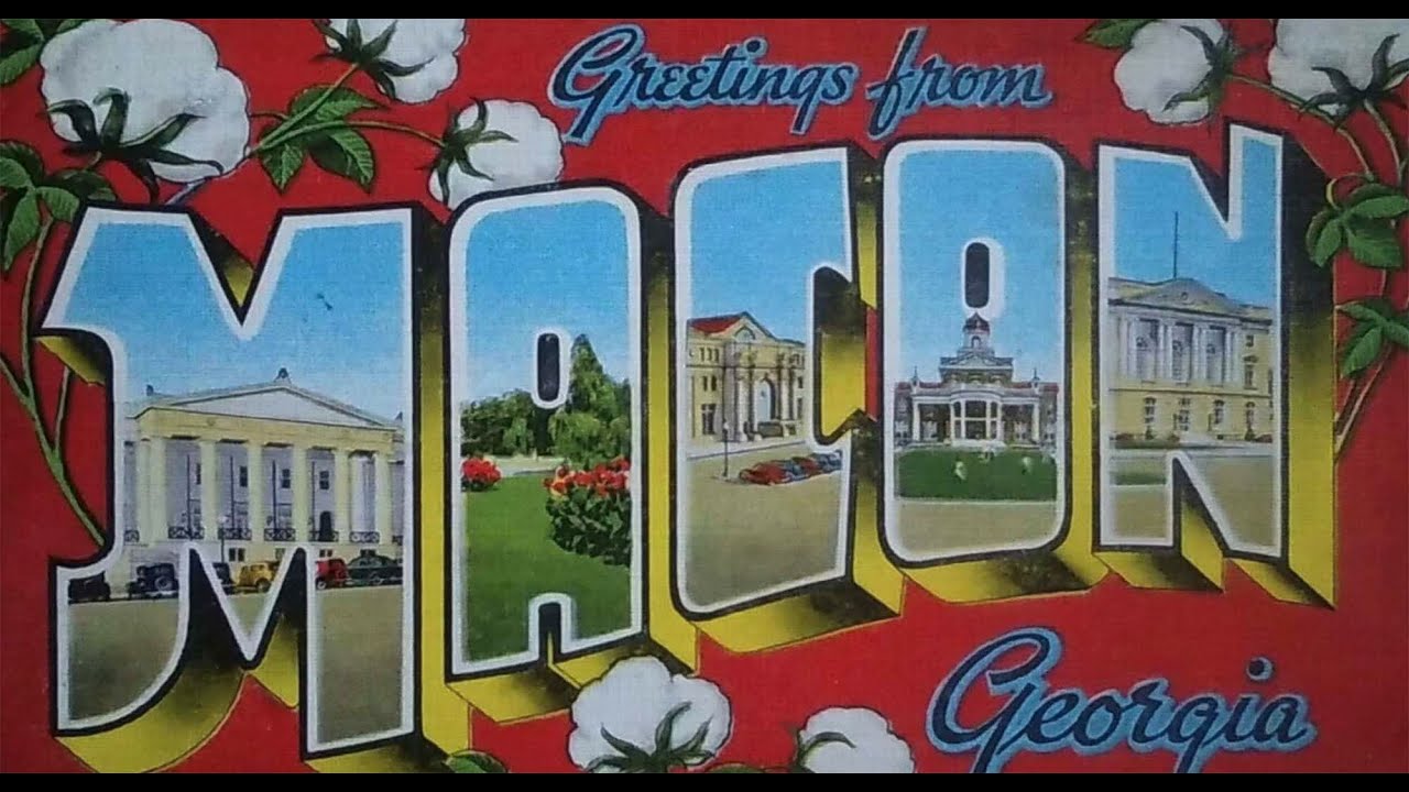 Music Roadtrip - Macon, GA