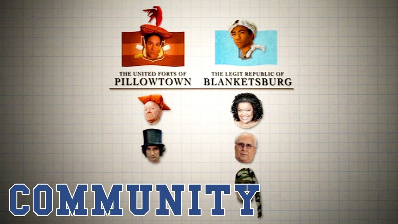 Pillow Diplomacies | Community