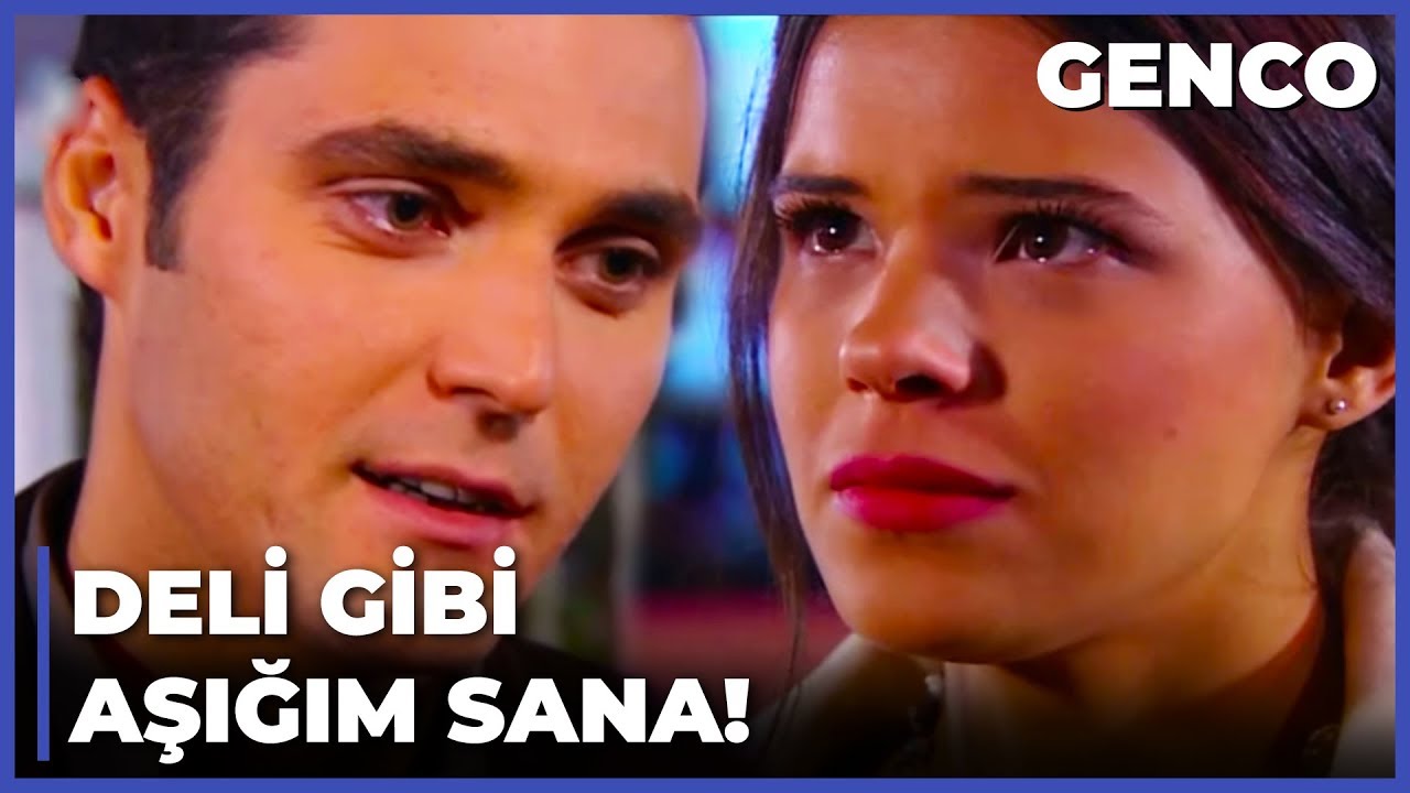 Neden Duygularından Kaçıyorsun! - Genco , Pınar'la Sorunlarını Çözmeye Çalışıyor- Genco 16. Bölüm