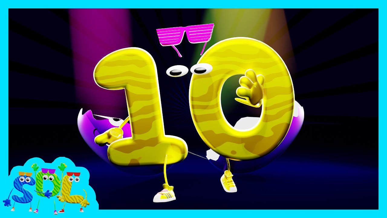 Learn shapes, Learn the Alphabets, Learn Colors - Sing, Dance & Learn! | SDL Kids Tv