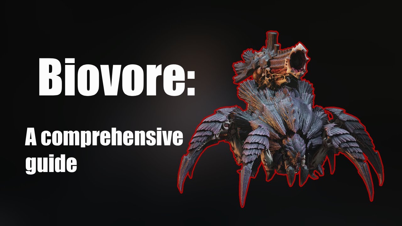 Biovore: A comprehensive guide