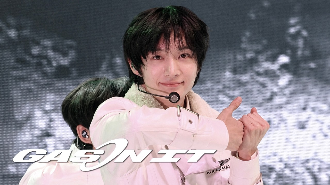 260221 킥플립 팬콘 in 청주 밤공 - Gas On It 가스온잇 - 동화 직캠 Donghwa fancam