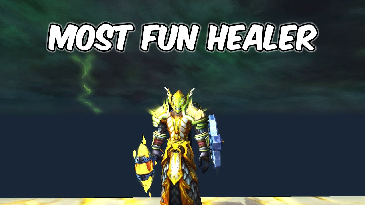 MOST FUN HEALER - 10.0 Protection Paladin PvP - WoW Dragonflight Prepatch PvP