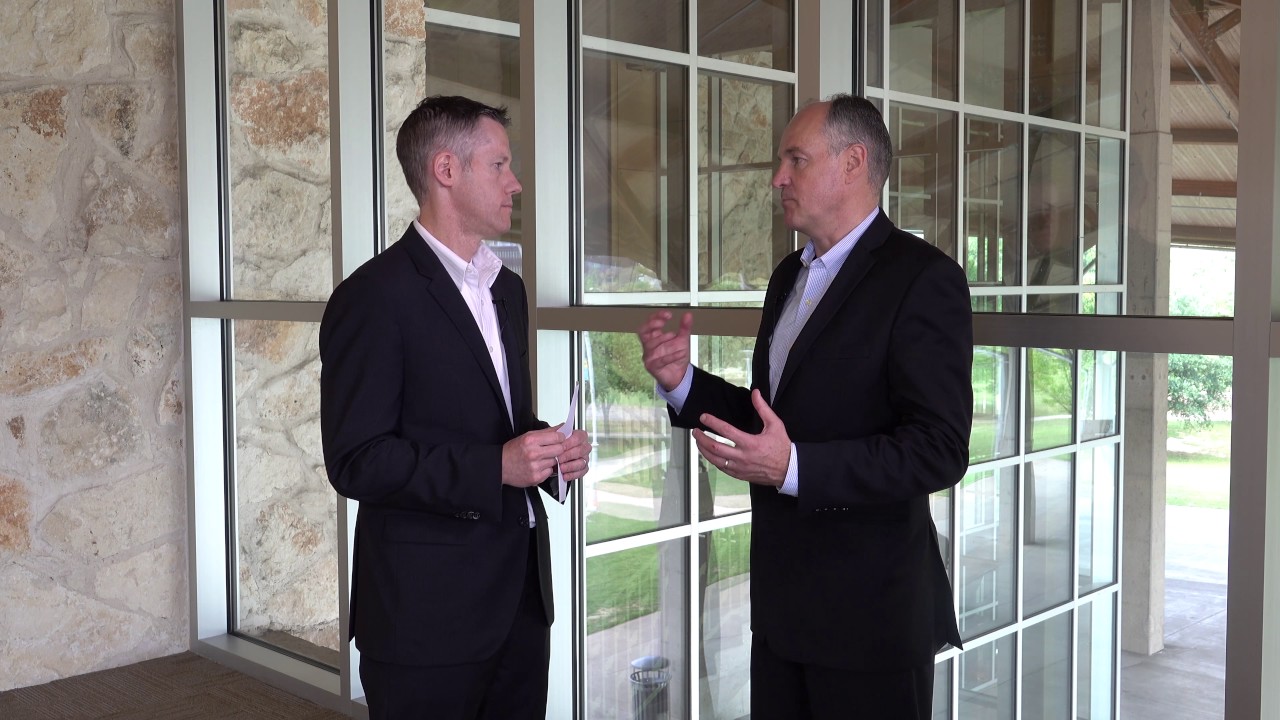 Qualcomm interview about private LTE networks for IoT