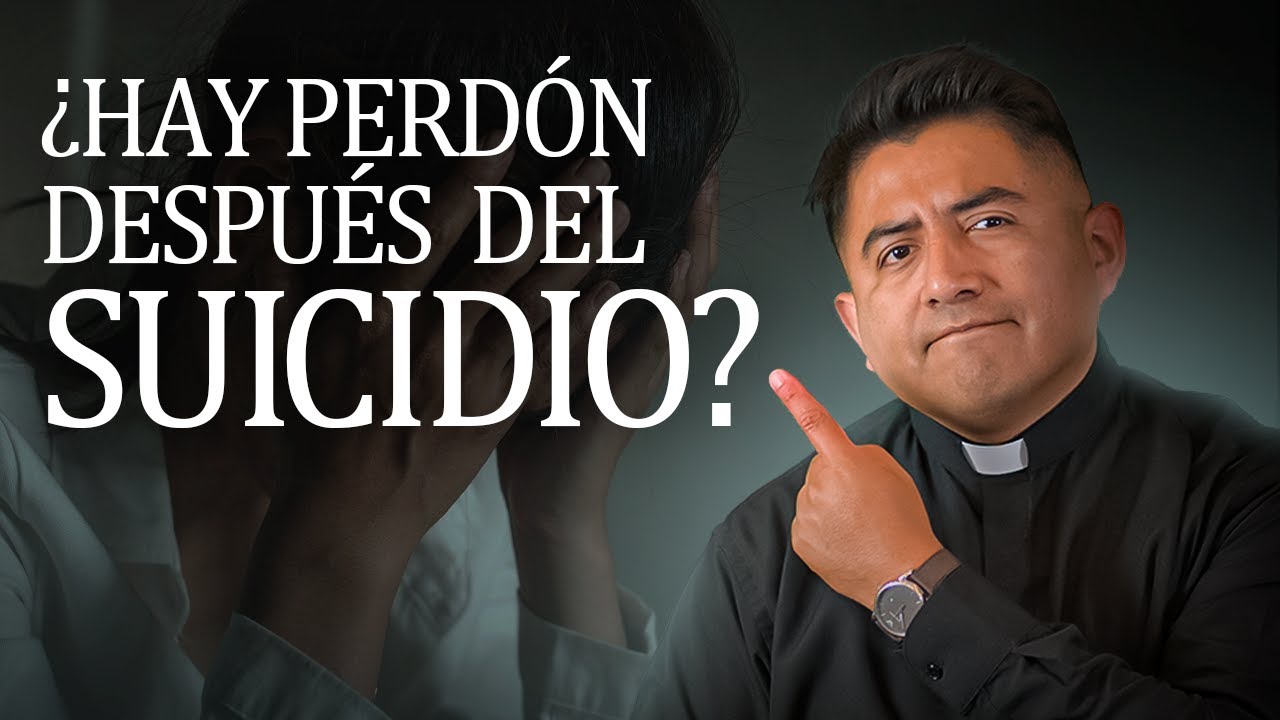 ¿El suicida va al infierno? Lo que dice la Iglesia | El #Hansultorio