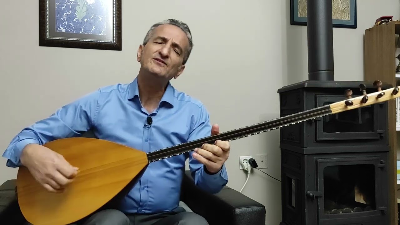 Latif Öz KAHVEYİ KAVURANLAR Neşet Ertaş