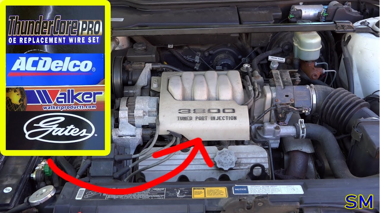 Minor Tuneup on the 3.8l 1991 Oldsmobile Ninety-Eight Touring Sedan