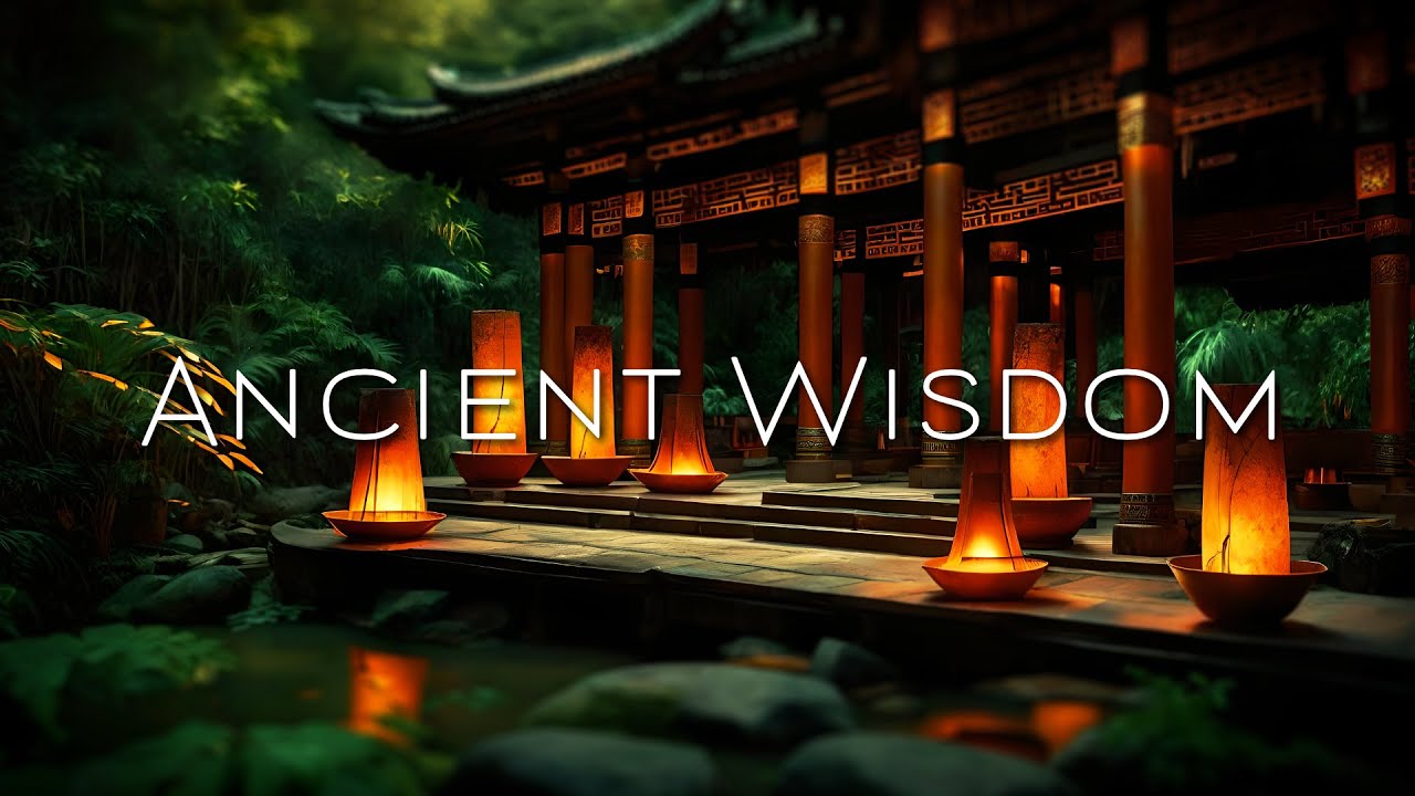 Ancient Wisdom | Relaxing Music, Chill Out Music, Meditation Music, Instrumental Music
