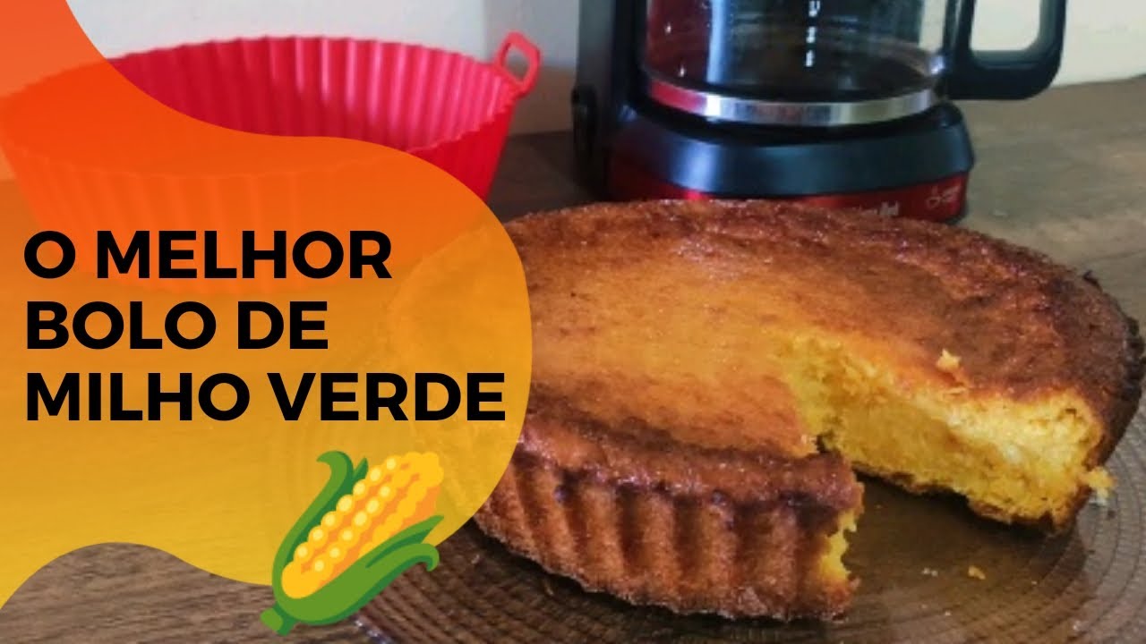 Fazendo Bolo na Forma de Silicone para Air Fryer