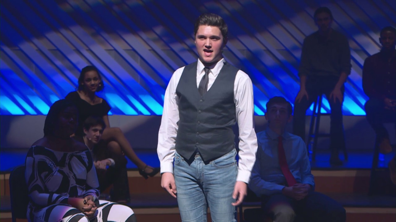 Mark Mitrano | Theater | 2017 National YoungArts Week