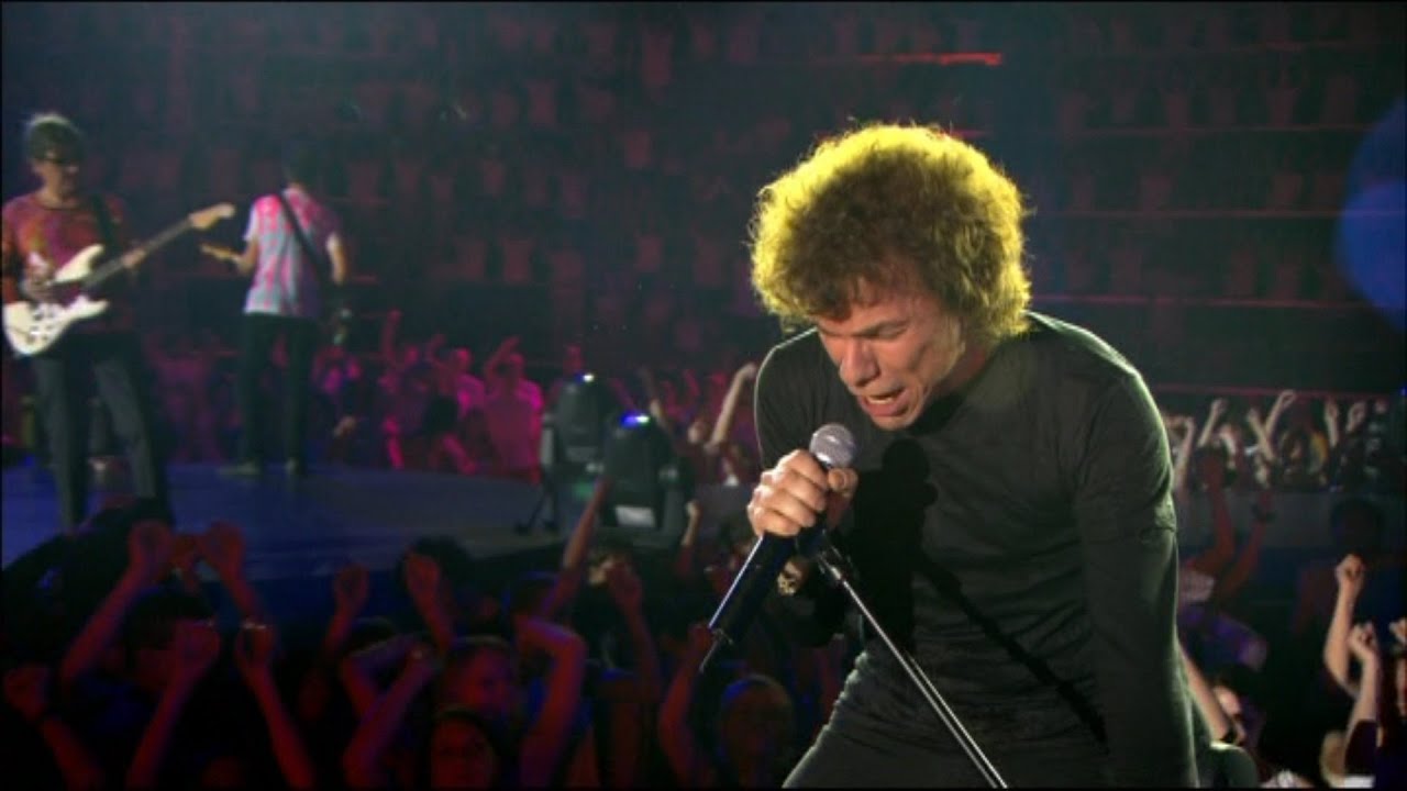 Riccardo Cocciante -Tellement e The singer da Songs live