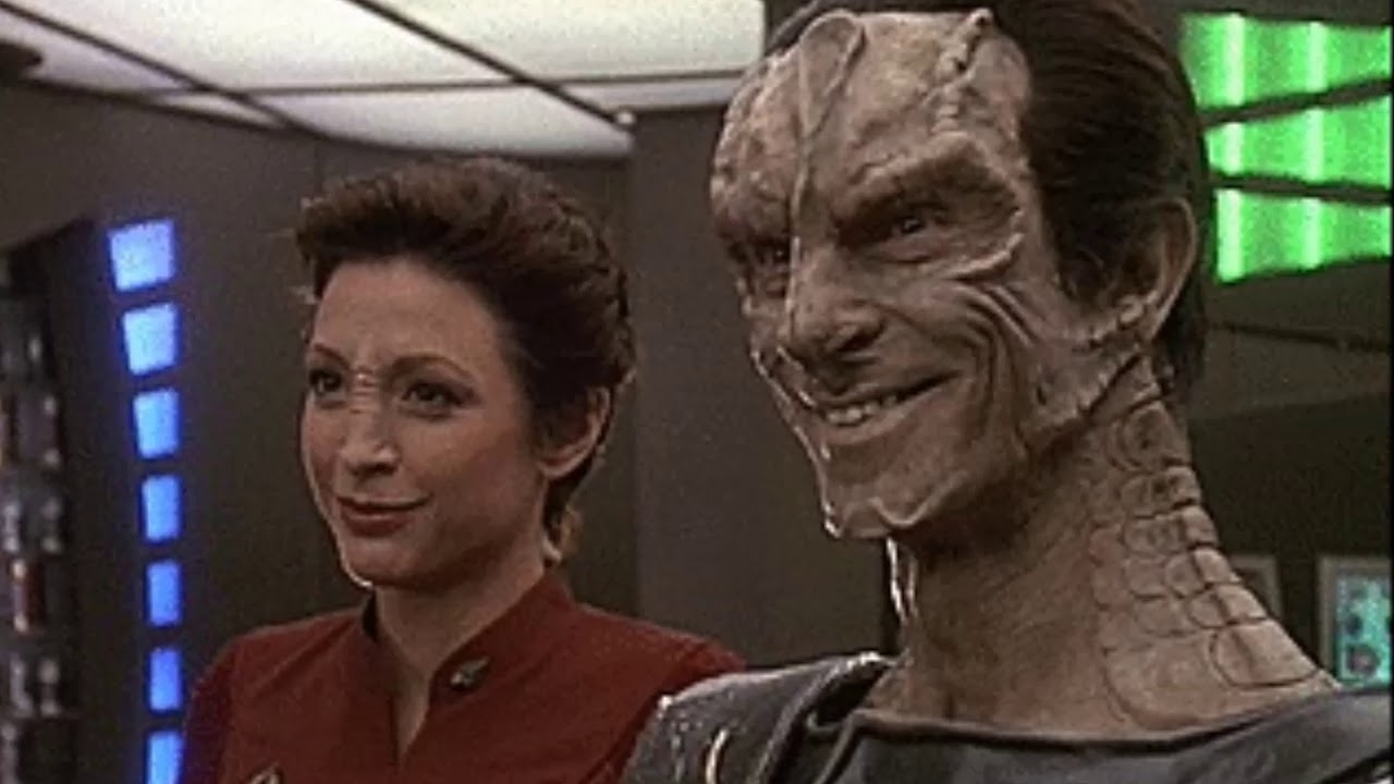 Gul Dukat Fan Art - New Life (ak9)