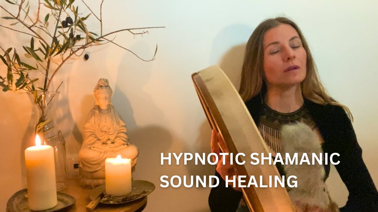 Journey into inner spirit world | shamanic sound healing