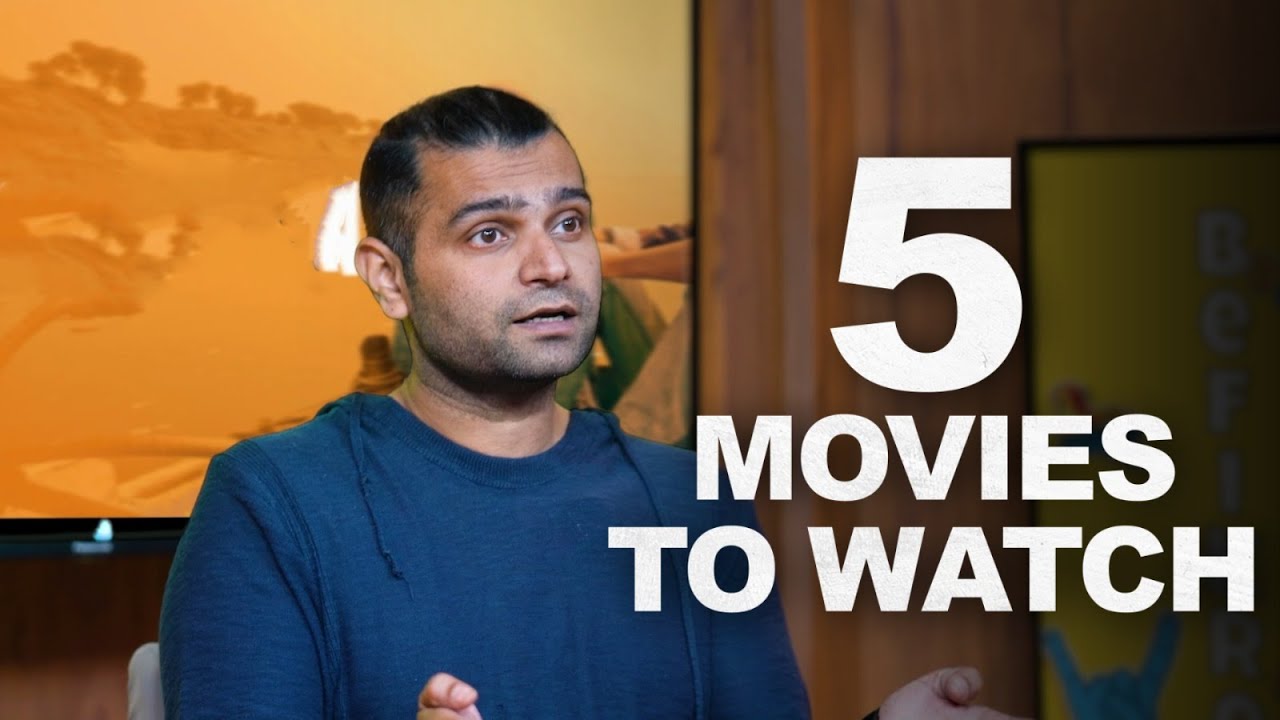 Top 5 Must-Watch OTT Picks for Millennials & Gen Z | OTT Recommendations