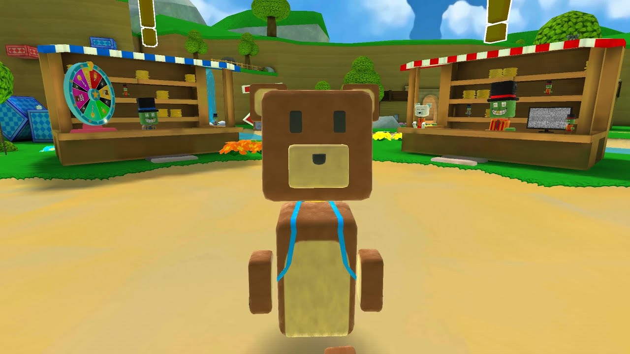 Super Bear Adventure en baştan tek videoda bitirme challenge