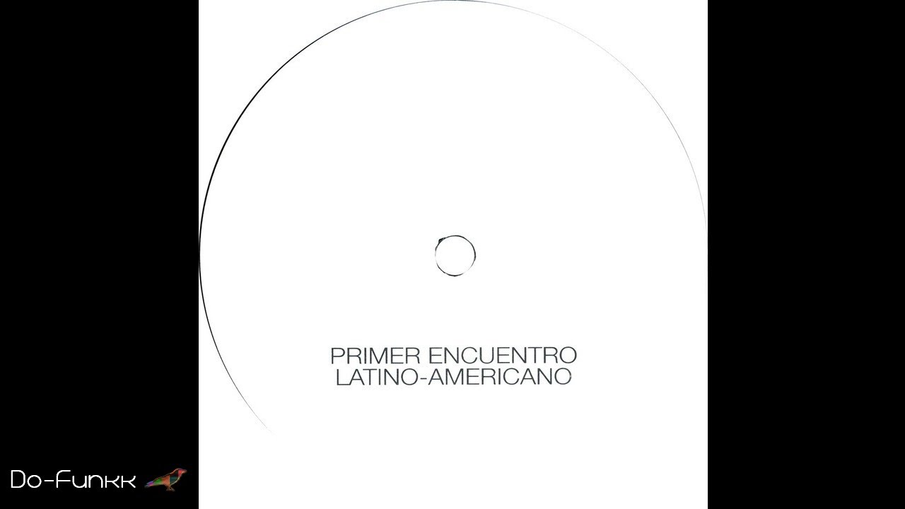 Ricardo Villalobos - Primer Encuentro Latino-Americano