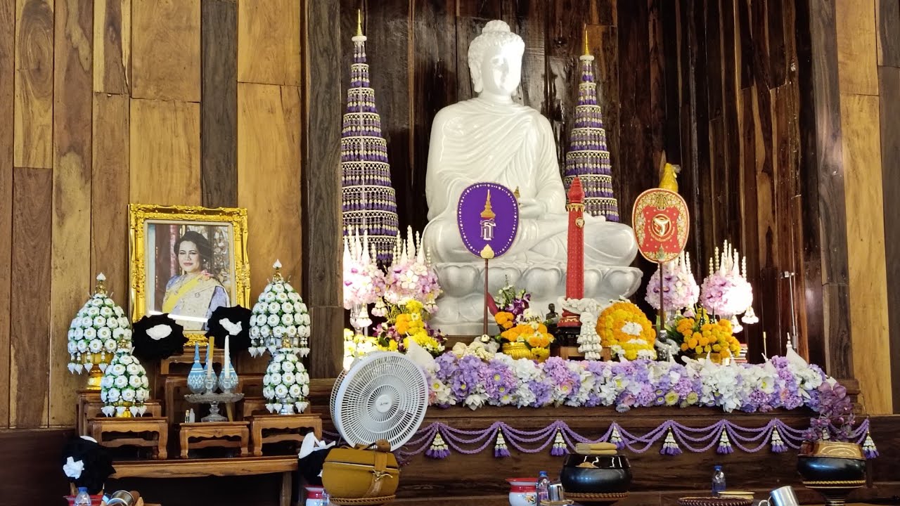 10กพ69 ไลฟ์ ที่พุทธอุทยานที่พักสงฆ์วัดป่าบ่อน้ำพระอินทร์
